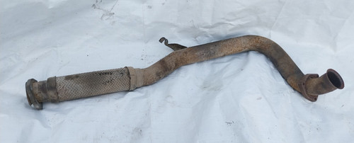 Tubo flessibile marmitta alfa - marmitta,