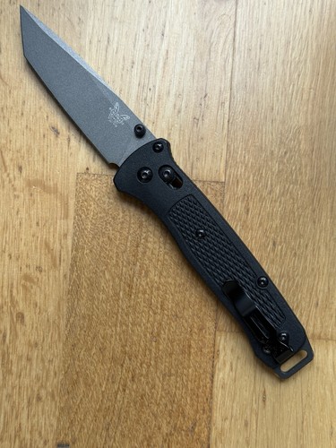 Benchmade bailout knife - benchmade,