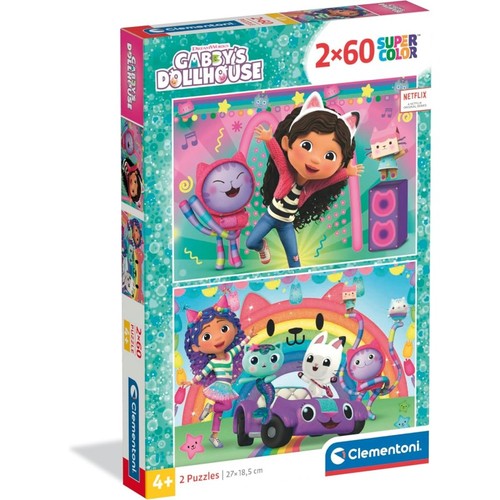 Clementoni puzzle per - clementoni,