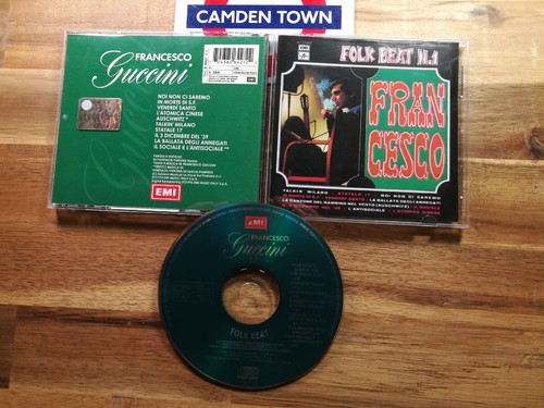 Francesco guccini folk beat - folk,