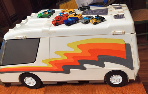 Micro machines super - super, city