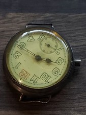 ANTICA TRINCEA STILE MILITARE