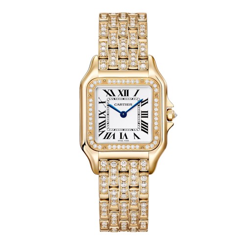 Cartier panthere wjpn0060 - cartier,