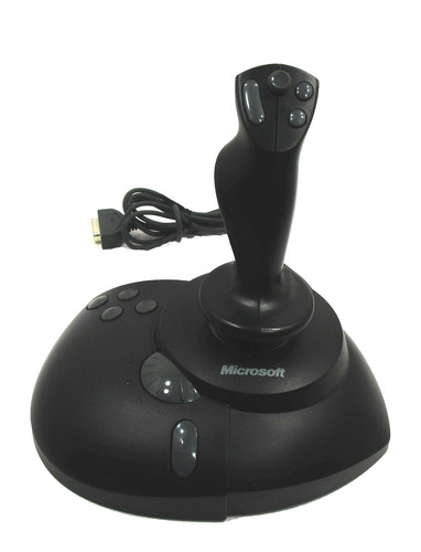 Microsoft sidewinder precision - sidewinder,
