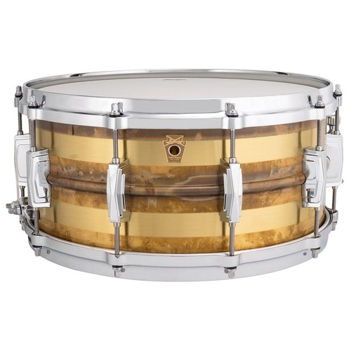 Ludwig lb464rs rullante - ludwig,