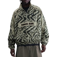 Nike Giacca con Mezza Zip da