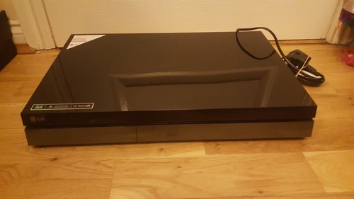 Lettore home cinema - lg, blu
