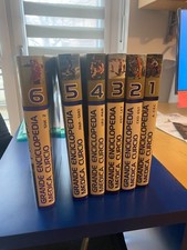 enciclopedia medica Curcio sei