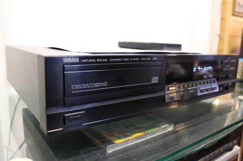 Yamaha cdx 510 hifi - yamaha, stereo