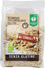 Sorgo Decorticato Biologico -
