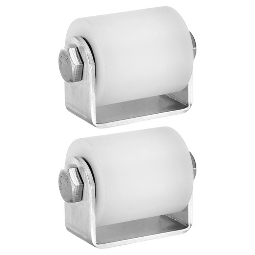 Pezzi rulli guida - 2, cancello