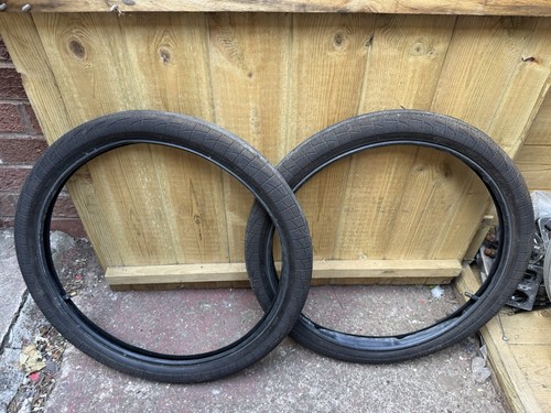 Coppia pneumatici bmx 20x2 - coppia,