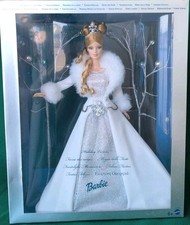 Barbie holiday visions 2003 - barbie,
