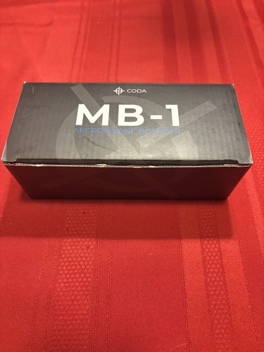 Coda music technologies 1 - music, mb-1