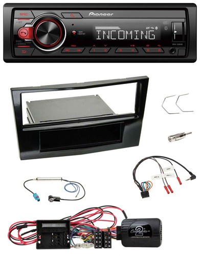 Pioneer bluetooth usb dab - pioneer,