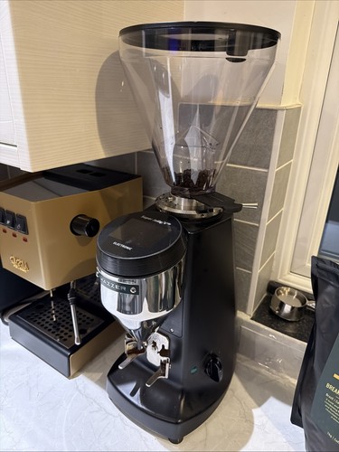 Macinacaffè elettronico - , su