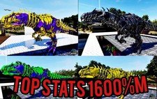 🦖ARK Survival Ascended Tek