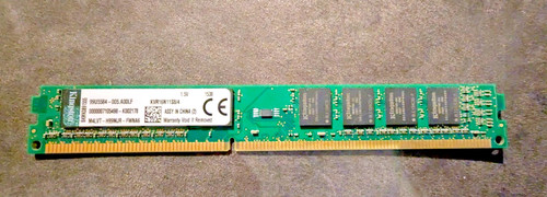 Kingston kvr16n11s8 memoria - kingston, kvr16n11s8/4
