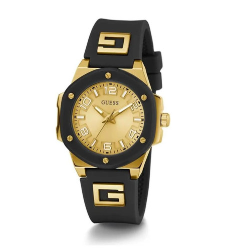 Montre analogique doré - analogique, et