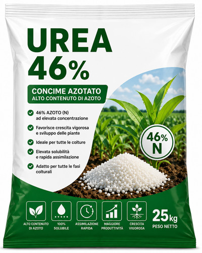 Urea azoto concime - urea,