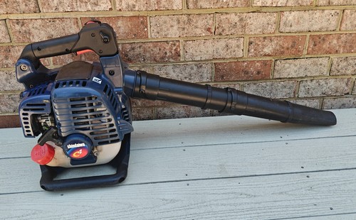 Soffiatore foglie gas - a,