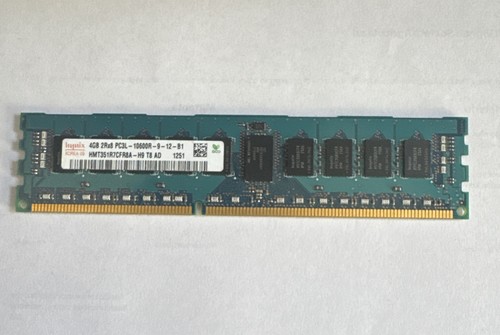 4gb server ram hynix pc3l - ram,