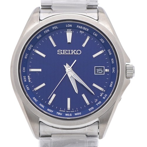 Seiko sbtm289 7b75 - seiko,
