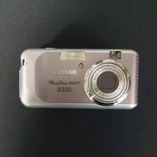 Canon powershot a410 - canon,