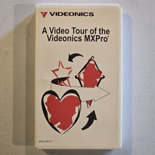 A Video Tour Of The Videonics
