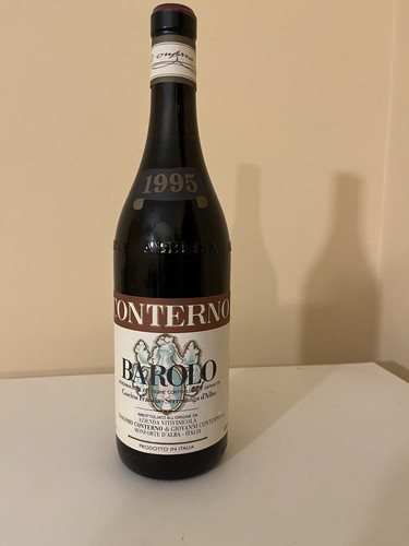1995 giacomo conterno - 1995,