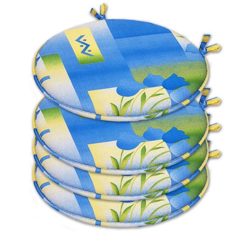 Set cuscini sedia tulipani - set,