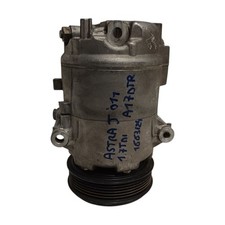 COMPRESSORE A/C PER OPEL Astra J Sports Tourer 401351739 A17DTR Diesel 1686 (10