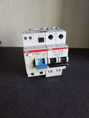 Interruttore magnetotermico - interruttore,