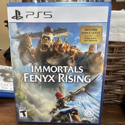 Ubisoft immortals fenyx rising - ubisoft,