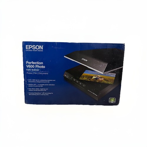 Epson perfection v600 scanner - v600,