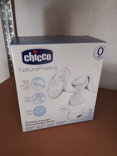 Tiralatte manuale chicco - tiralatte,