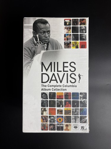 Miles davis the complete - davis,
