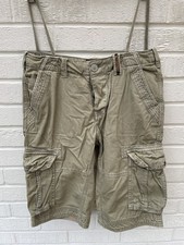 Superdry Shorts Uomo Verde
