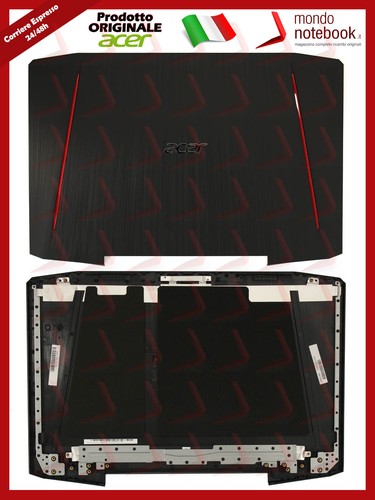 Cover lcd scocca superiore - cover,