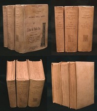 Hoepli Storia dell'Arte L'Arte del Medioevo 1 -2 -3 completo 1908 - 1913  