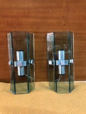 Coppia Applique Anni 60-70 Modernariato Veca