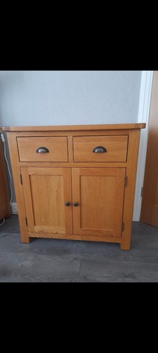 Mobiletto rovere - mobiletto, in