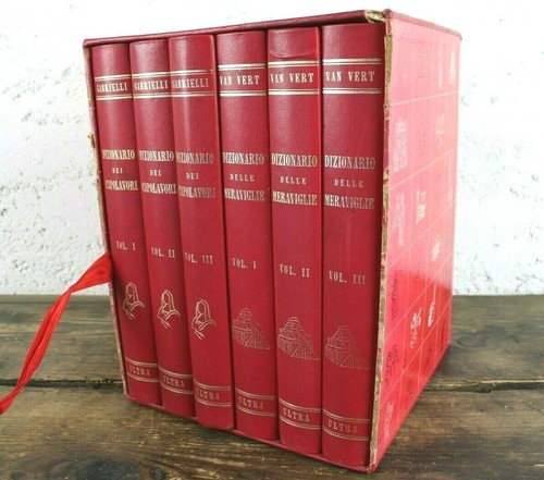 Dizionari dei capolavori delle - dei,