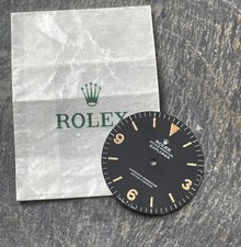 Quadrante Explorer Rolex 1968