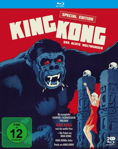 King kong das achte - kong,