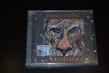 PAOLO CONTE CD RAZMATAZ - SIGILLATO