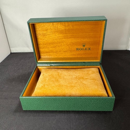 Rolex watch box case - rolex,
