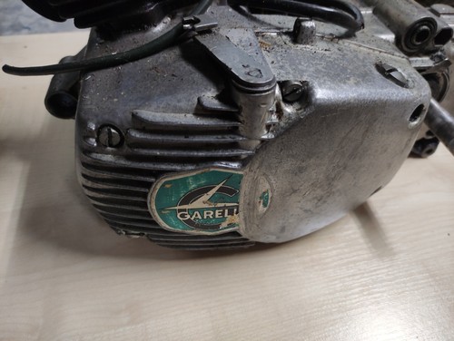 Blocco motore garelli - motore,