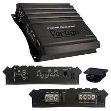 Amplificatore monoblocco Power Acoustik VA1-1600D serie Vertigo classe D