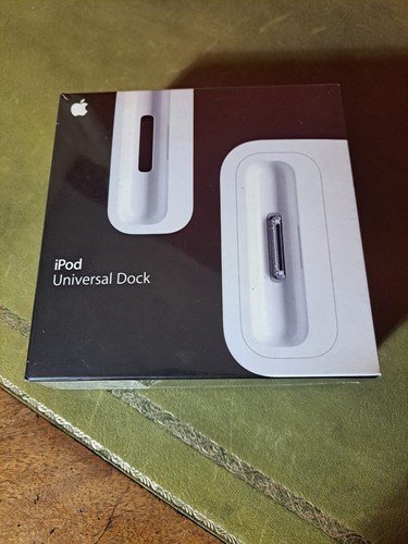 Apple ipod universal dock - universal,
